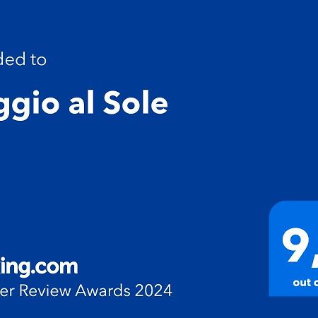 モンテスペルトリPoggio Al Soleアパートメント エクステリア 写真